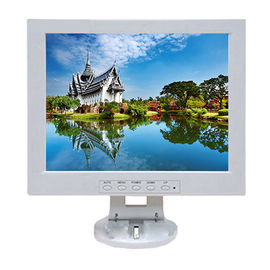 Monitor klasy CCTV LCD Bnc 18,5 cala z interfejsem HDMI / VGA