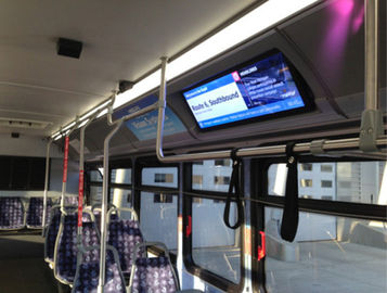 14,9-calowy odtwarzacz multimedialny HD WIFI internet smart tv bus digital signage z 1080p