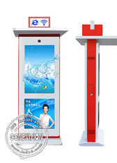 42-calowy ekran dotykowy Interaktywny wyświetlacz Digital Signage, odtwarzacz reklamowy LCD o wysokiej rozdzielczości