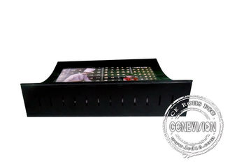 10,6-calowy licznik Komercyjne wyświetlacze LCD Wyświetlacze cyfrowe Monety ładują monety