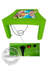 School Ir Multi Touch Children Interaktywny ekran dotykowy Stół kioskowy dla edukacji