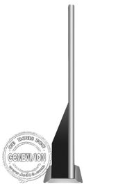 55-calowy pionowy wyświetlacz LCD Kabel telefonu komórkowego Stacja ładująca Kiosk Telefon komórkowy Stacja ładująca USB