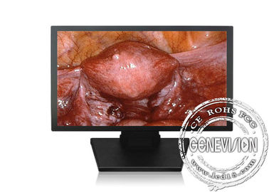 Medyczny monitor 15 cali 800/1 Bnc Desktop Lcd Monitor do chirurgii, wysoki kontrast
