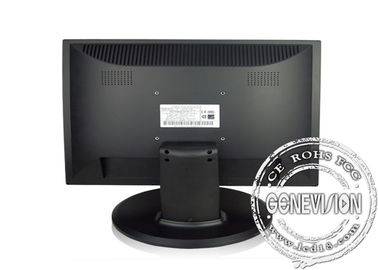 Monitor LCD BNC CCTV o wysokiej rozdzielczości 20 &quot;178 ° Kąt widzenia Wysoka jasność