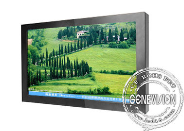 1366x 768 Ścienny wyświetlacz LCD 32 &quot;, tablica AD LCD z cyfrowym zdjęciem