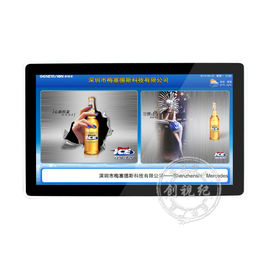 32-calowy ścienny plakat cyfrowy Wyświetlacz reklamowy Full HD Wąska ramka Ad Player Wifi Digital Signage
