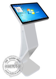 21,5-calowy ekran dotykowy Kiosk Windows10 Interaktywny stół WIFI Cyfrowe podium