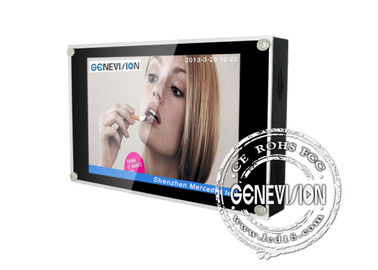 10,4-calowy wyświetlacz LCD do montażu na ścianie, panel LCD AD AD AC 110 V-240 V, 50/60 Hz