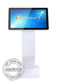 21,5-calowy ekran dotykowy Kiosk Windows10 Interaktywny stół WIFI Cyfrowe podium