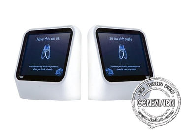 10,1-calowy WC sanitarny pisuar Wifi Digital Signage Wodoodporny odtwarzacz reklamowy LCD do łazienki