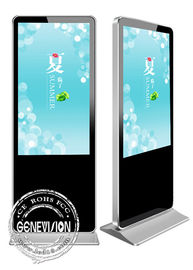 Ekran dotykowy Multi PC Centrum handlowe Cyfrowe oznakowanie Wszystko w jednym LCD Reklama Kiosk I7 CPU