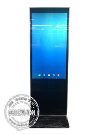 10-punktowy ekran dotykowy na podczerwień IR Digital Signage Android 5.1 OS Ekran LCD 49 cali