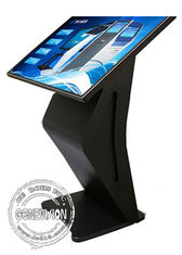 Stolik PC Couchtisch Ekran dotykowy Kiosk HD Nauczanie Reklama Displayer w szkole