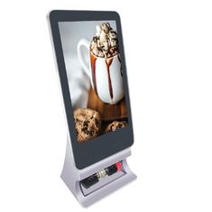 Darmowy stojak Wifi Digital Signage 43-calowy ekran reklamowy LCD 1920x1080