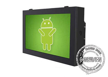 Kup Windows Outdoor Digital Signage Montaż sufitowy Android Reklama Player z wentylatorami