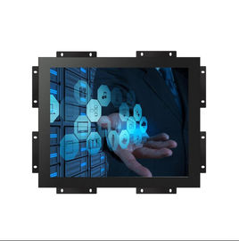 Cyfrowy 21,5-calowy otwarty ekran LCD Czuły monitor dotykowy do pojemnika transportowego