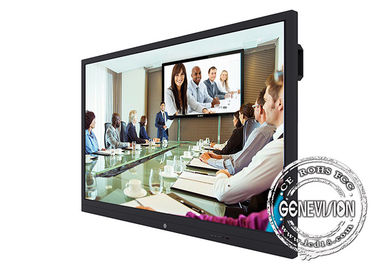 55 - 86-calowy ruchomy ekran dotykowy OPS Inteligentna tablica LCD Kiosk Android School Education Board