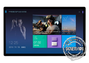 Wersja USB Wideo Ekran Digital Signage Android Monitor LCD Odtwarzacz multimedialny HD 32 cale