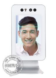 10,1-calowy ekran dotykowy Kiosk Digital Signage 3D rozpoznawanie twarzy Kamera samoobsługowa POS Maszyna do płatności