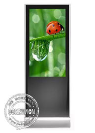 Ekran dotykowy Android 55-calowy stojący cyfrowy wyświetlacz LCD i wyświetlacz