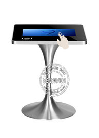 Wyświetlacz dotykowy ekran LCD Kiosk Android 5.1 OS Inteligentny interaktywny stół 21,5 cala dla kawiarni
