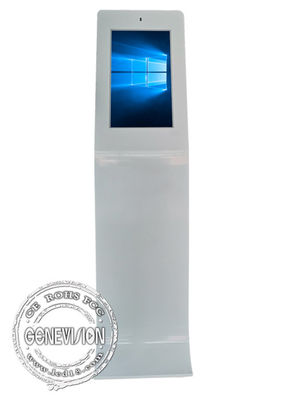 23,6-calowy kiosk z ruchomym ekranem dotykowym AIO z systemem Windows 10 i aparatem
