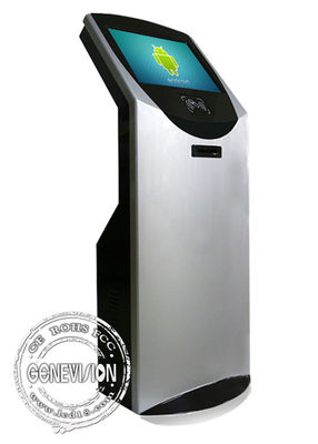19-calowy kiosk WiFi z ekranem dotykowym 1920 x 1080 z czytnikiem kart NFC