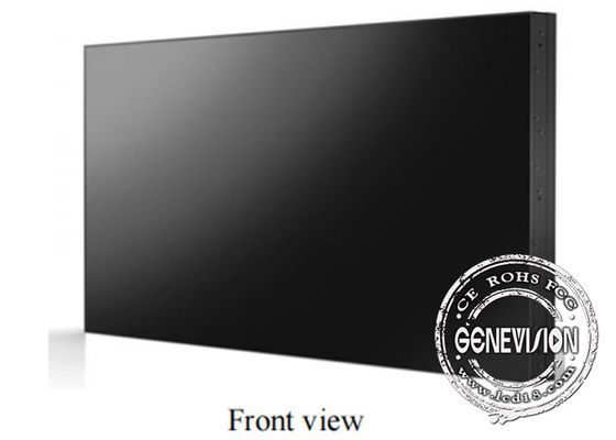 BOE 3x3 55-calowy wyświetlacz ścienny LCD z płynną ramką 3,5 mm