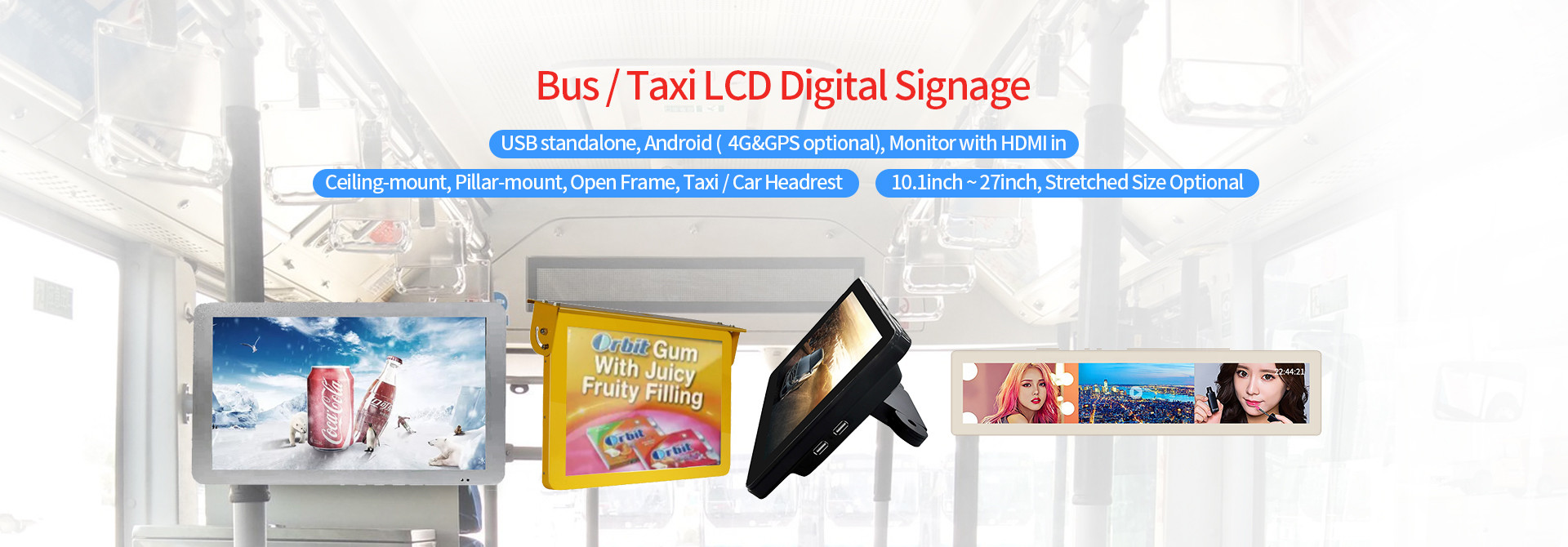 jakość Wifi Digital Signage fabryka