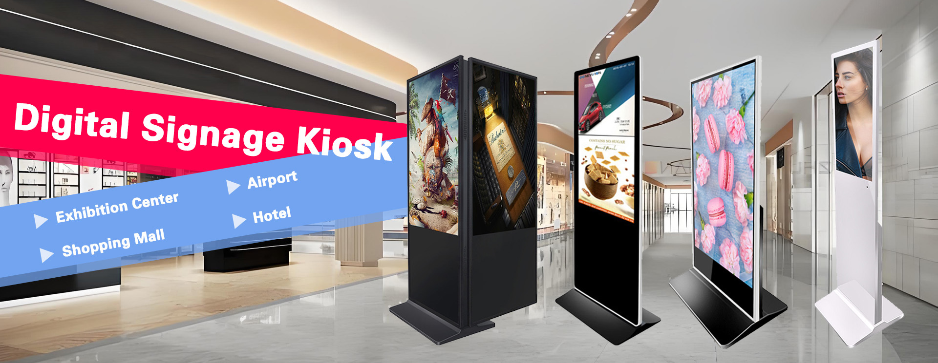 Jakość Wifi Digital Signage fabryka