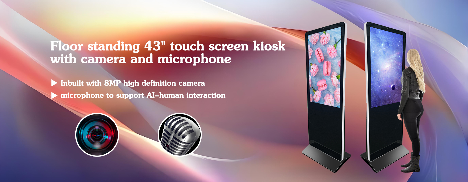 Jakość Wifi Digital Signage fabryka