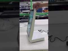 Pulpit 15,6-calowy obrotowy kiosk z ekranem dotykowym PCAP z systemem Windows