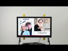 32 cali Wall Mount Bus Android LCD Display Reklamowy z LTE-4G