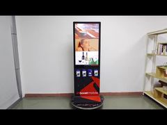 Sklep detaliczny Akcesoria do smartfonów Hak 43 cale Wifi Digital Signage z oprogramowaniem i serwerem w chmurze