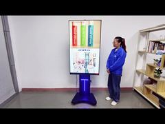 Wyświetlacz sklepowy Digital Signage o przekątnej 55 cali i wysokiej jasności