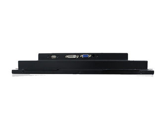 Ultra cienki monitor PC z otwartą ramą LCD 24-calowy All In One USB 2.0 z obsługą sieci