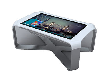 42-calowy Wifi Cyfrowy stolik kawowy Ekran dotykowy Kiosk TFT LCD Ekran Wszystko w jednym komputerze Wewnętrzny kiosk LCD