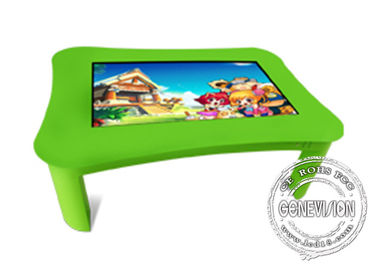 School Ir Multi Touch Children Interaktywny ekran dotykowy Stół kioskowy dla edukacji
