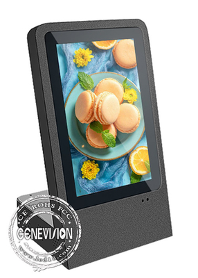 10.1 calowy ekran dotykowy pojemnościowy kiosk AIO dla restauracji