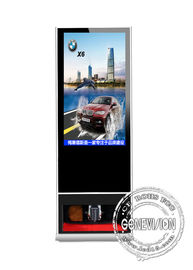 Android 42 Digital Signage Media Player, kiosk do ładowania telefonów komórkowych