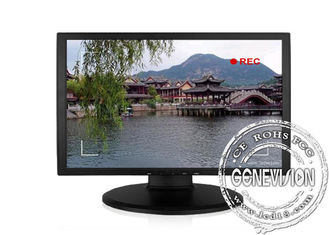 37-calowy ultra cienki monitor medyczny LCD z wbudowanym dźwiękiem Sdi Audio i 1080p