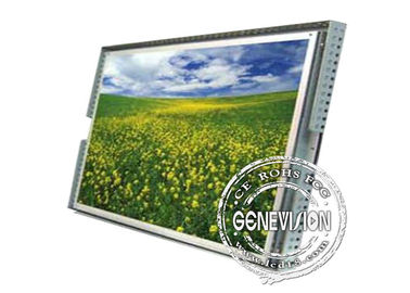 19-calowy przemysłowy bezramowy monitor LCD o wysokiej rozdzielczości, ultracienki panel