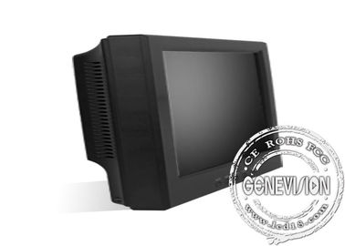 Profesjonalny monitor LCD VESA 12,1 &quot;uhd, wyświetlacz LCD CCTV 3C / FCC High Definition