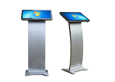 Interaktywny kiosk z ekranem dotykowym w jednym komputerze Kiosk LCD Digital Signage wbudowany w mini PC