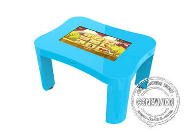 32-calowy lub 42-calowy edukacyjny elektroniczny stół do nauki tabliczki dotykowej dla dzieci