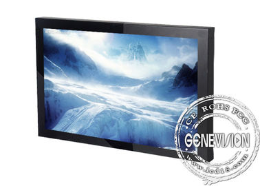 Monitor LCD do montażu na ścianie o wysokiej jasności z panelem LCD LG lub Samsung