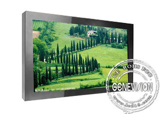 1366x 768 Ścienny wyświetlacz LCD 32 &quot;, tablica AD LCD z cyfrowym zdjęciem