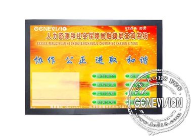 55-calowy ekran dotykowy Digital Signage o rozdzielczości 1920x 1080