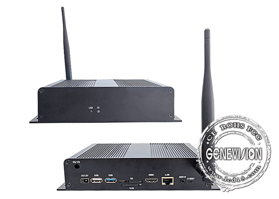 RK3568 Odtwarzacz multimedialny 4K z połączeniem sieciowym WiFi LAN