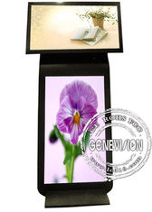 CE / ROHS Kiosk Digital Signage, kolorowy ekran LCD 55,52 &quot;